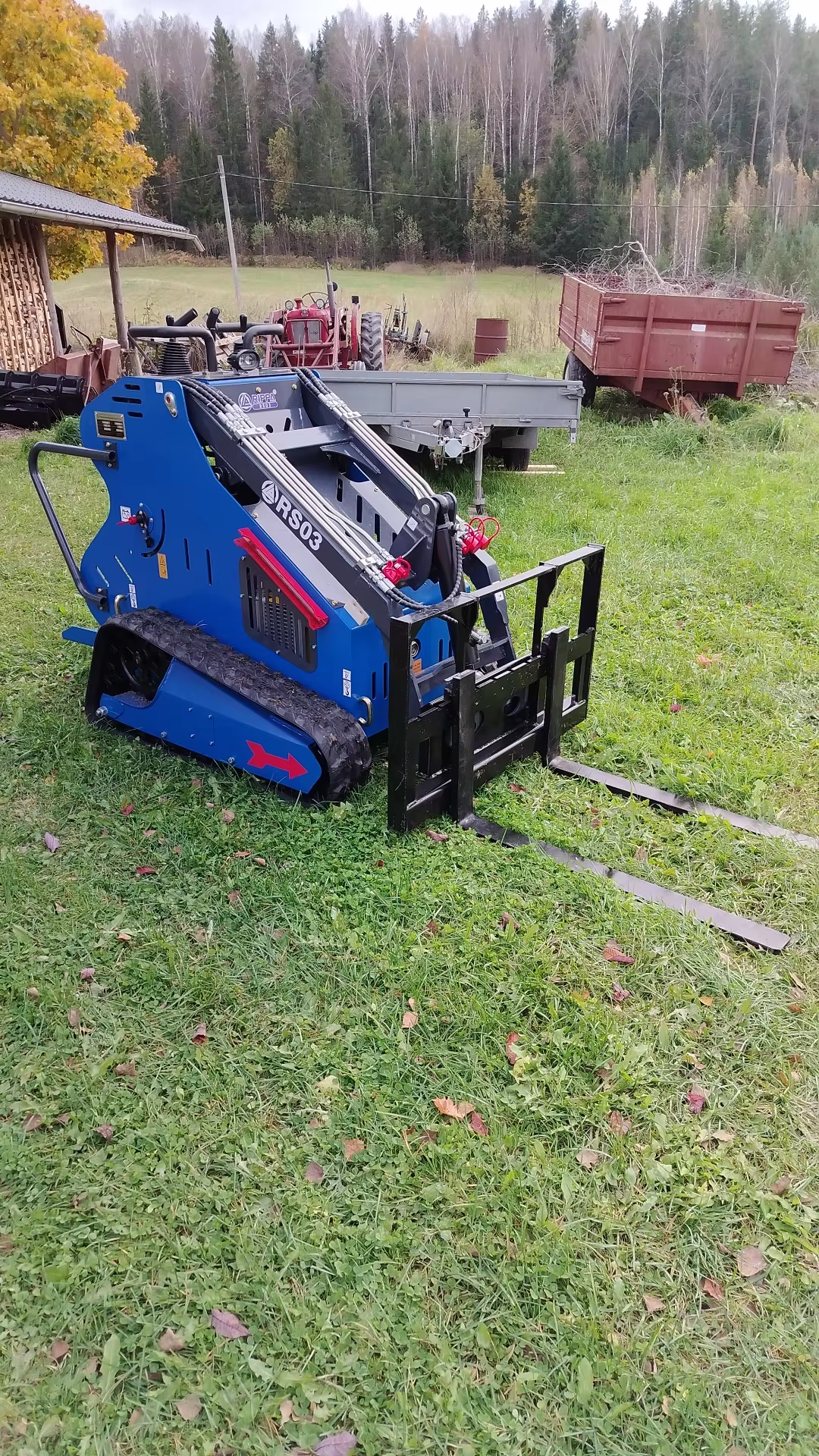Work site